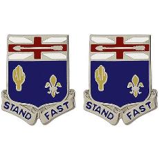 153d Infantry Regiment Crest